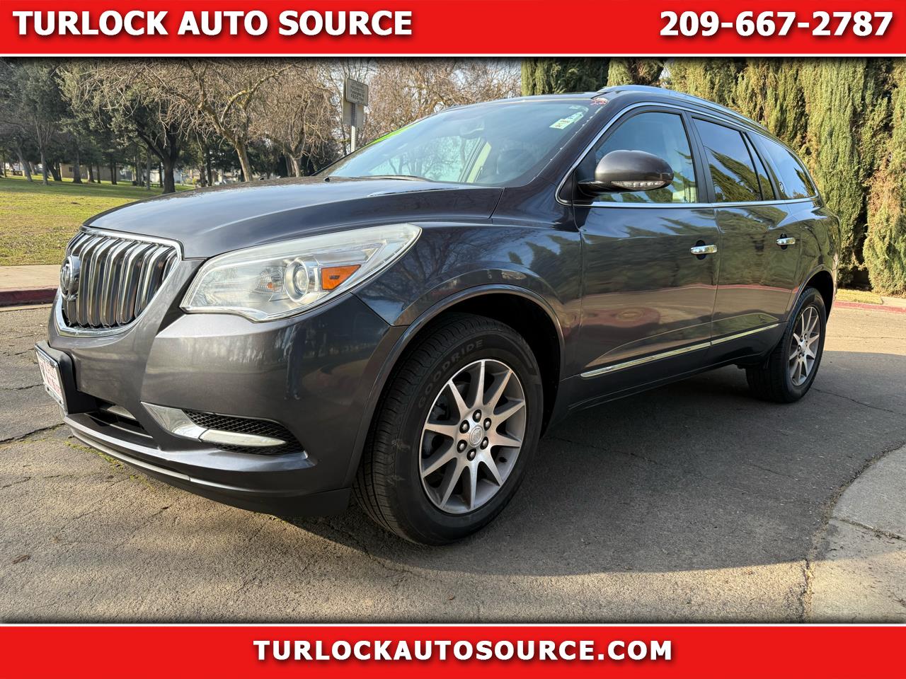 2013 Buick Enclave Leather FWD