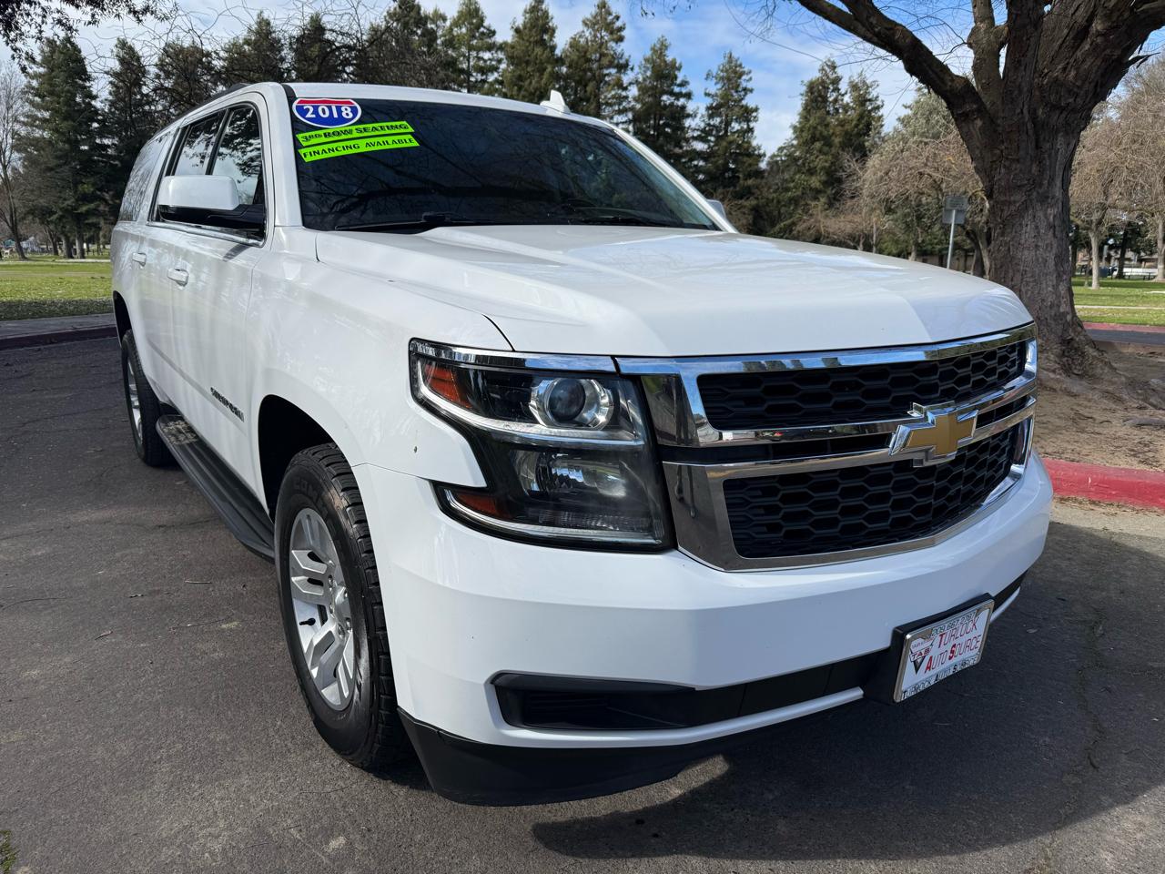 Chevrolet Suburban LS 2WD 2018