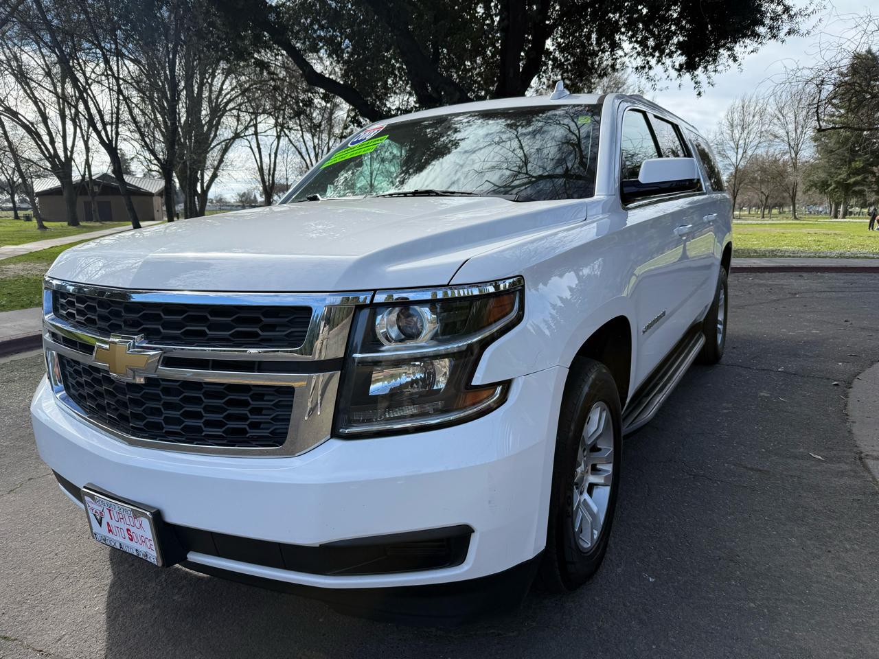 Chevrolet Suburban LS 2WD 2018