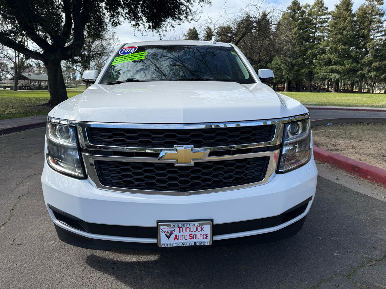 Chevrolet Suburban LS 2WD 2018