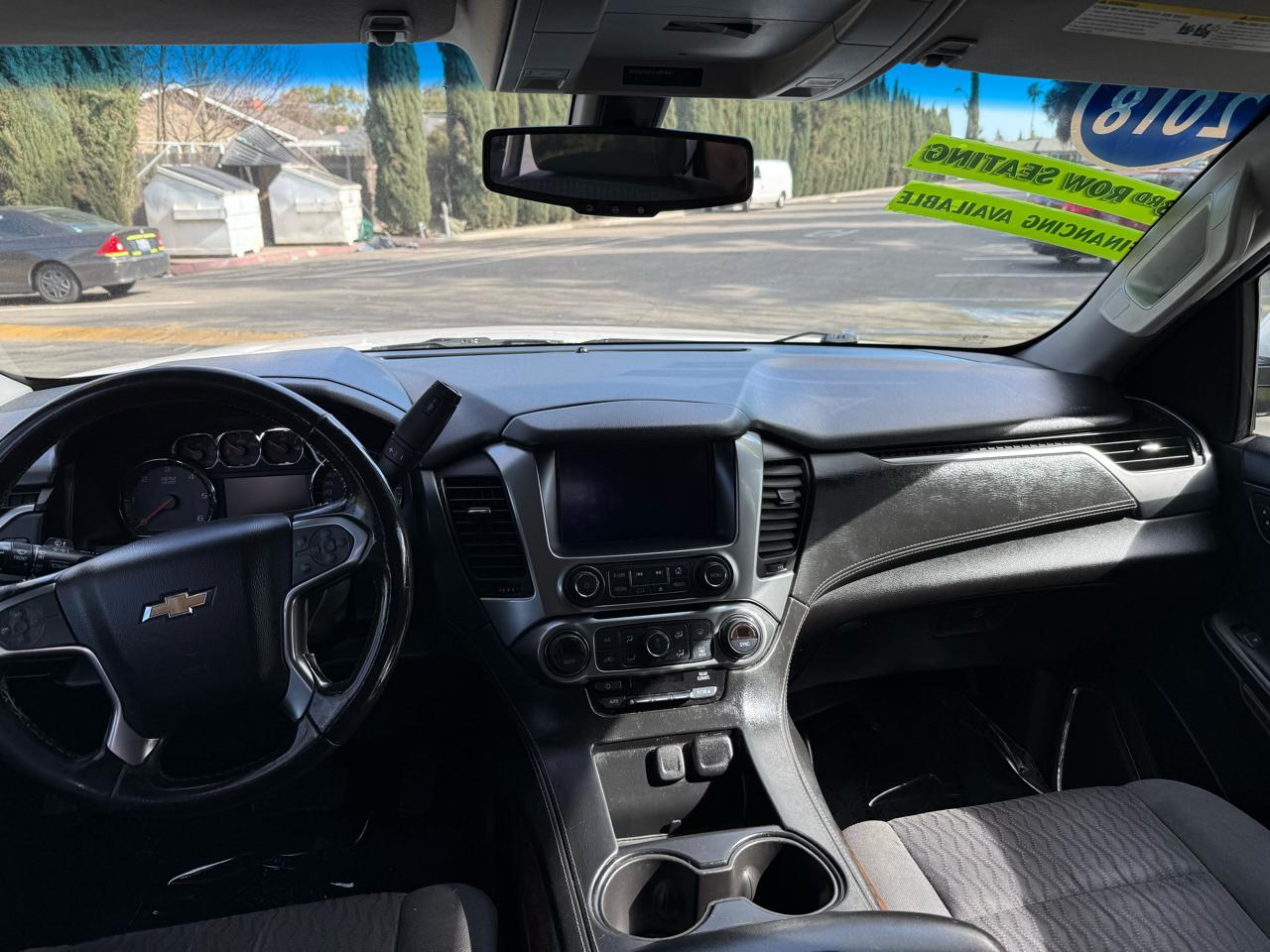 Chevrolet Suburban LS 2WD 2018