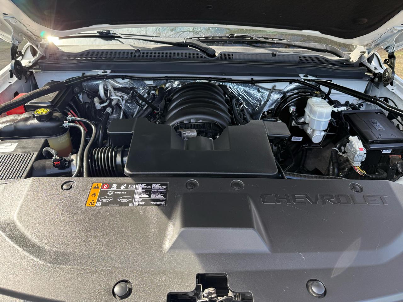 Chevrolet Suburban LS 2WD 2018