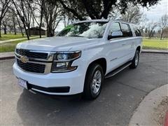 2018 Chevrolet Suburban 