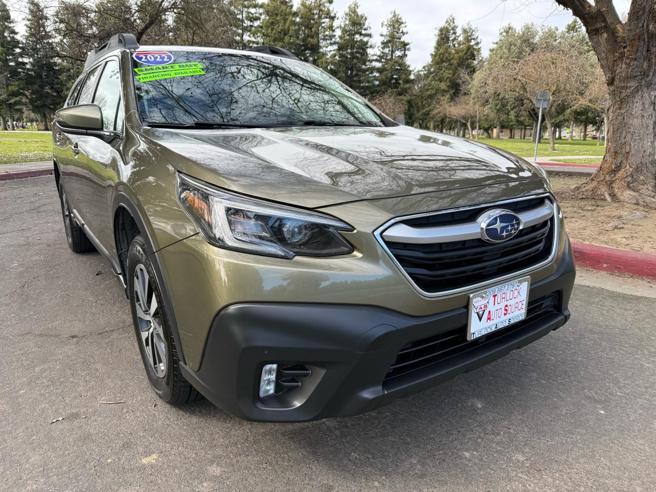 Subaru Outback Premium 2022