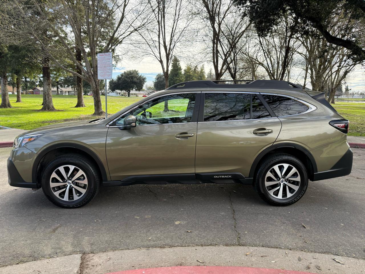 Subaru Outback Premium 2022