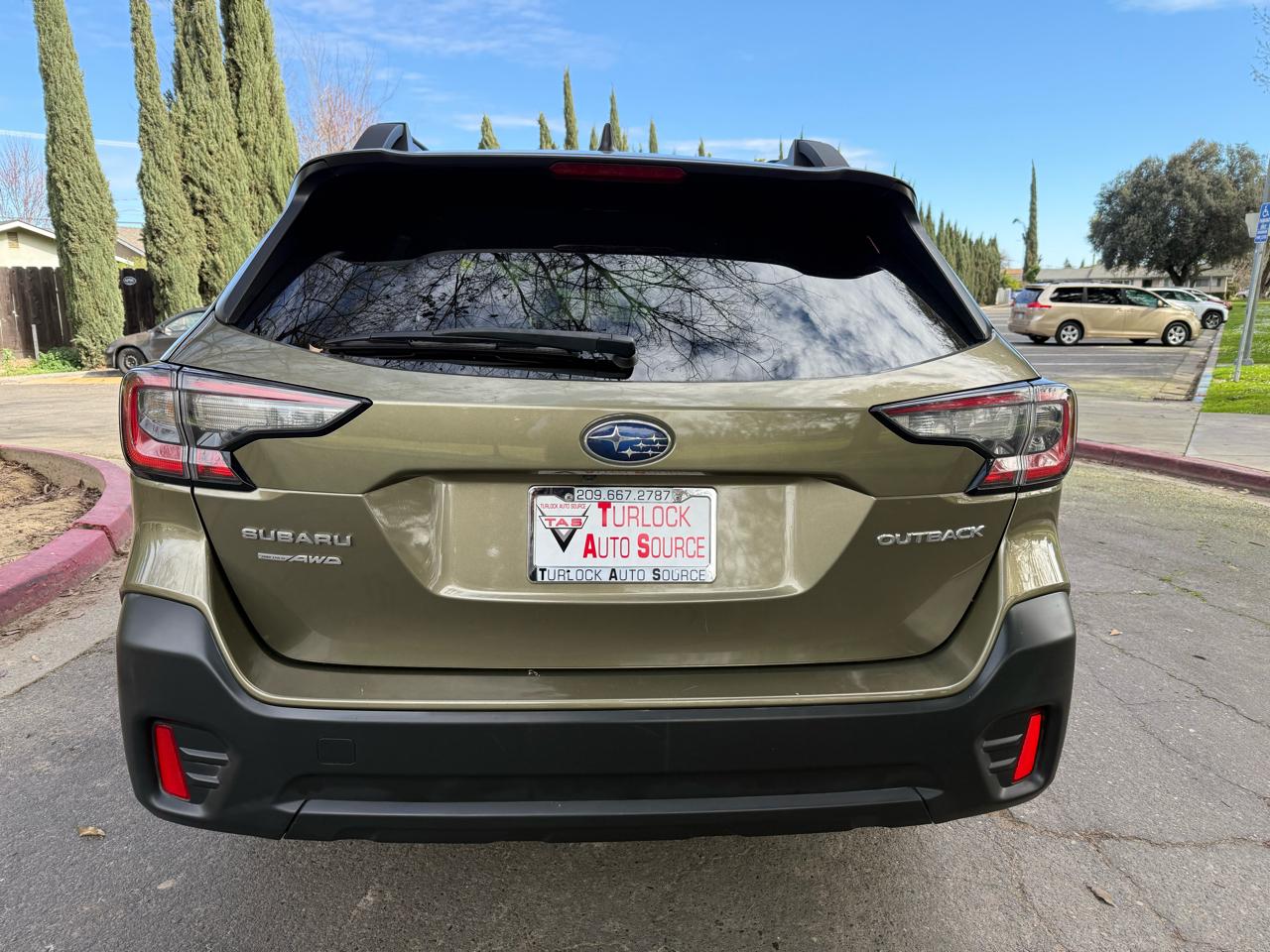 Subaru Outback Premium 2022