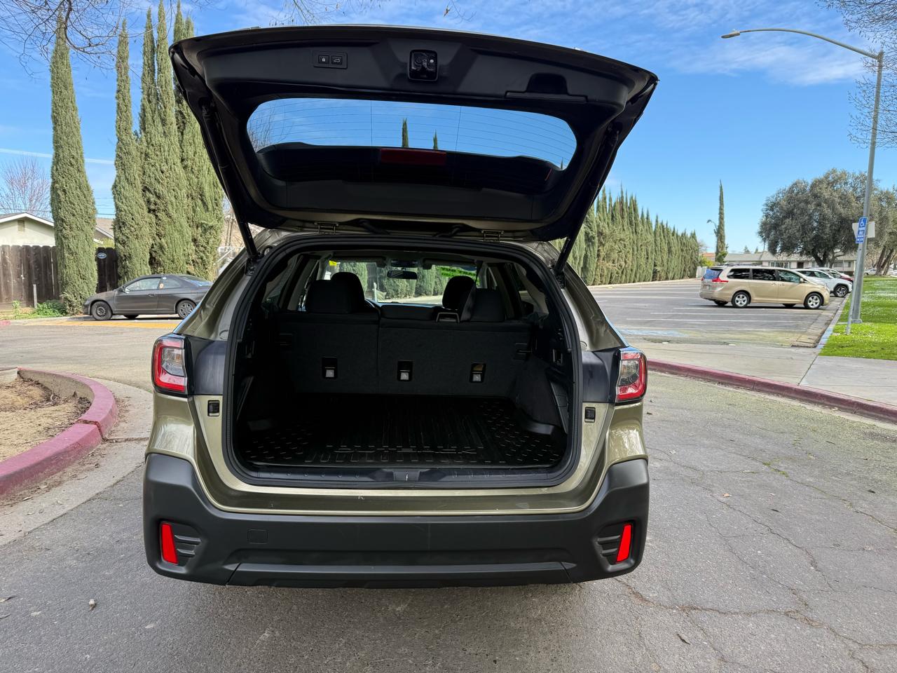 Subaru Outback Premium 2022