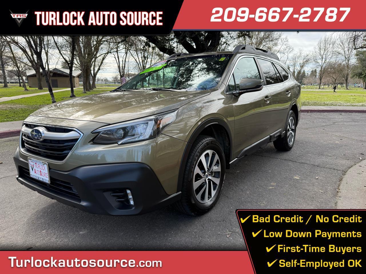 Subaru Outback Premium 2022