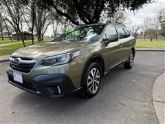 2022 Subaru Outback 