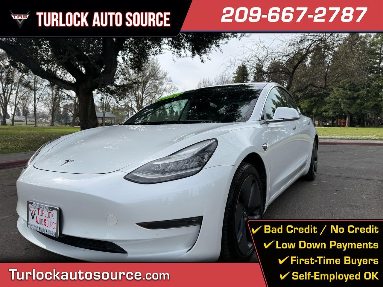 2019 Tesla Model 3 Long Range