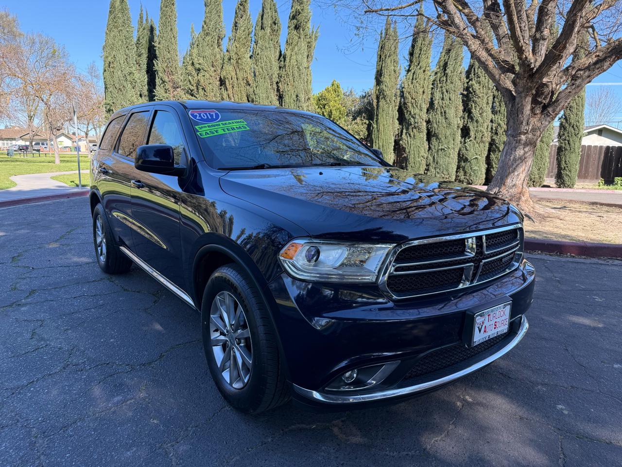 Dodge Durango SXT RWD 2017