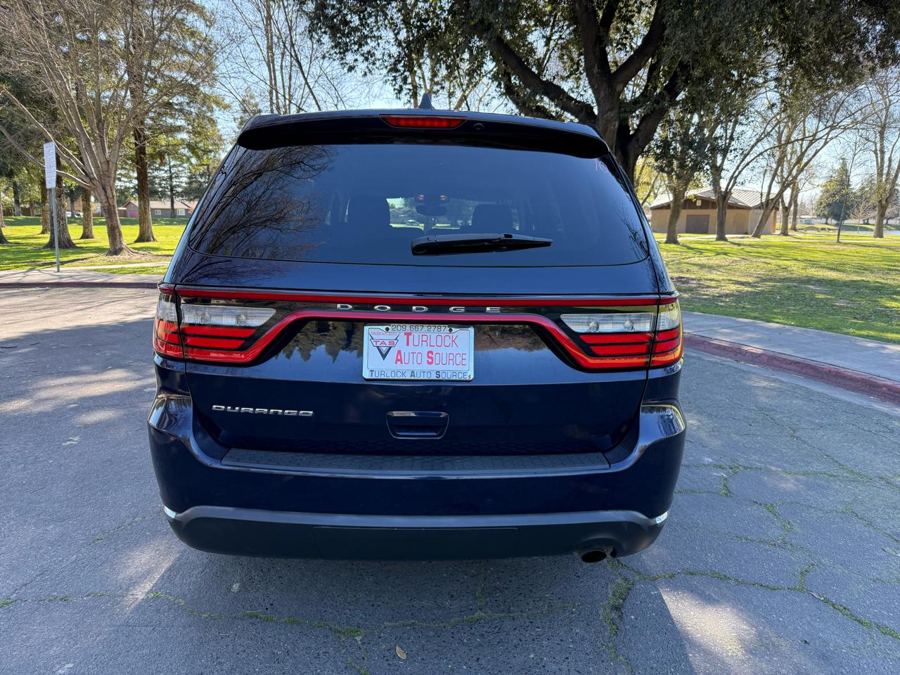 Dodge Durango SXT RWD 2017