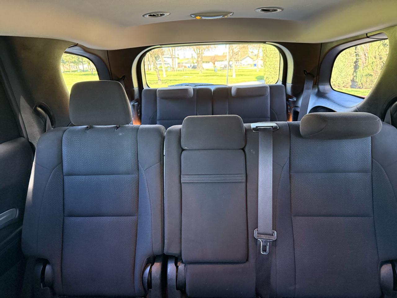 Dodge Durango SXT RWD 2017