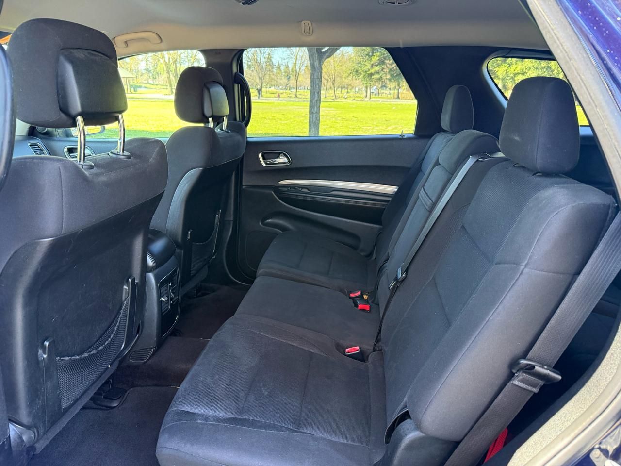 Dodge Durango SXT RWD 2017