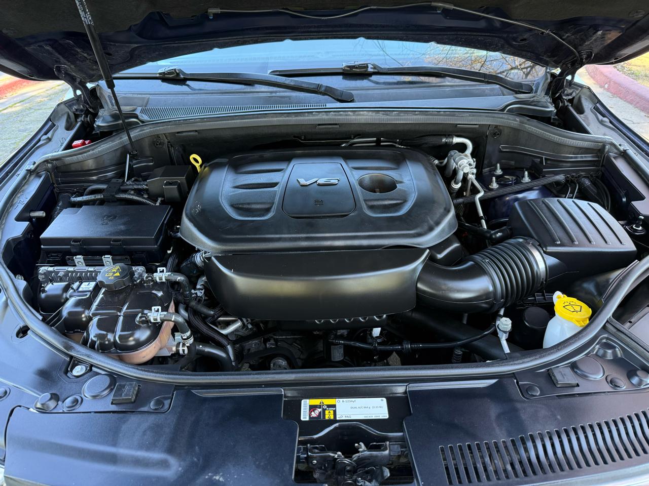 Dodge Durango SXT RWD 2017