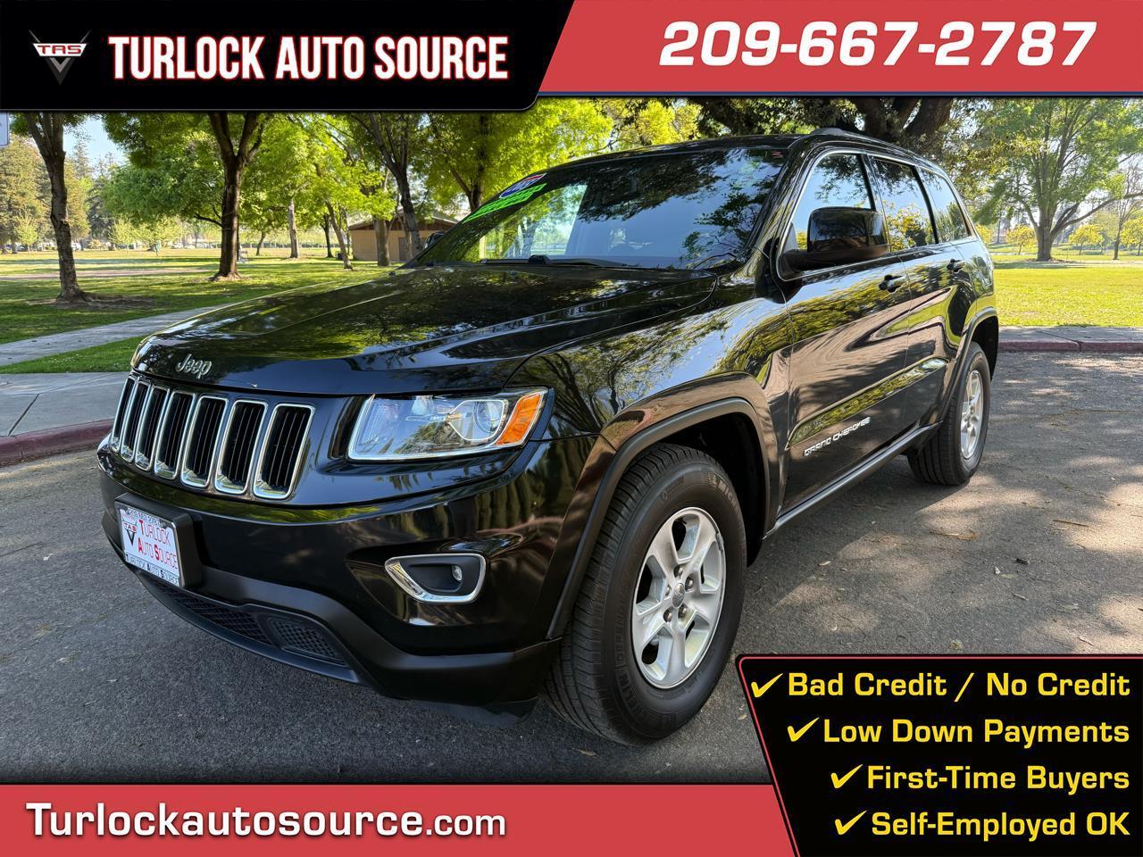 2015 Jeep Grand Cherokee Laredo 2WD