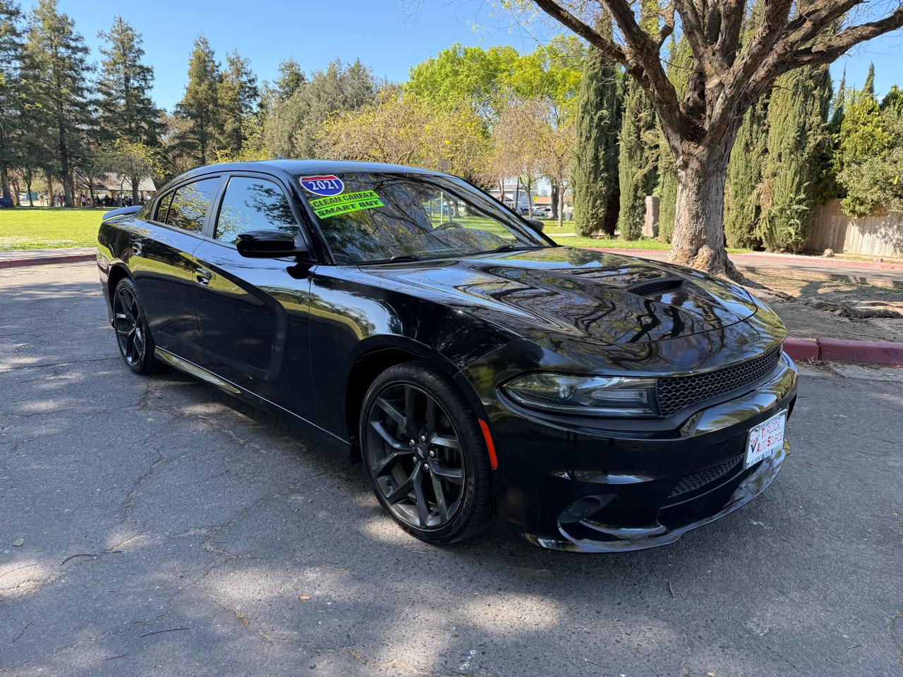 Dodge Charger GT 2021