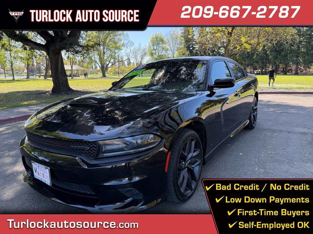 2021 Dodge Charger GT