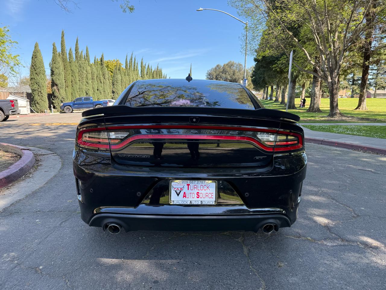 Dodge Charger GT 2021