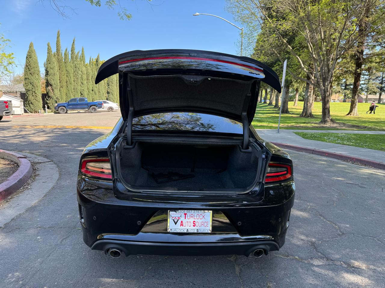 Dodge Charger GT 2021