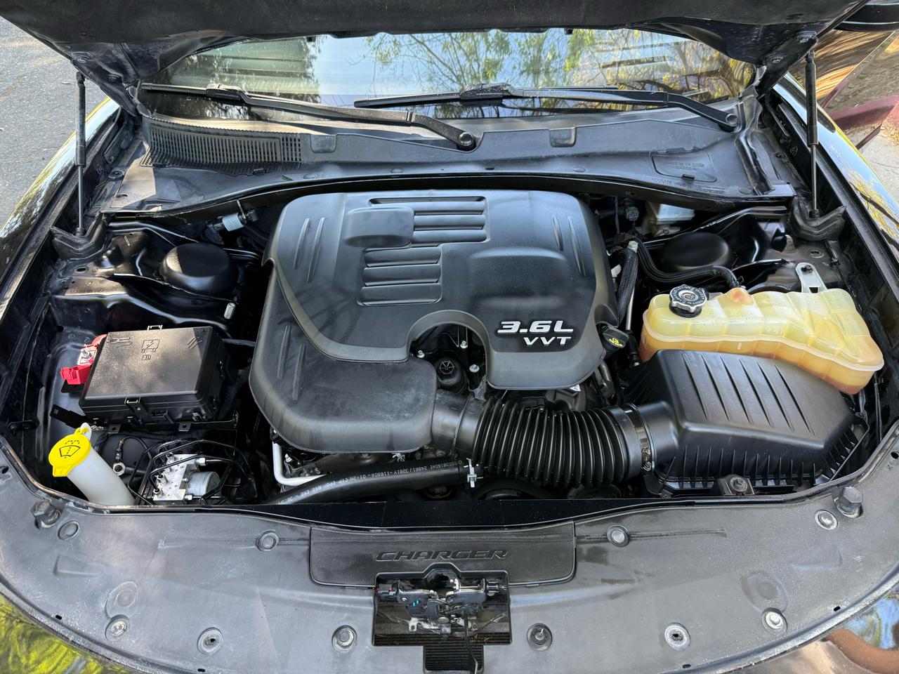 Dodge Charger GT 2021