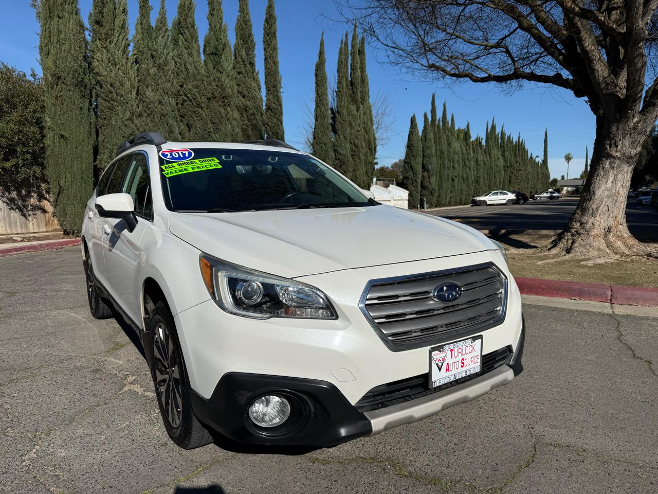 Subaru Outback 2.5i Limited 2017