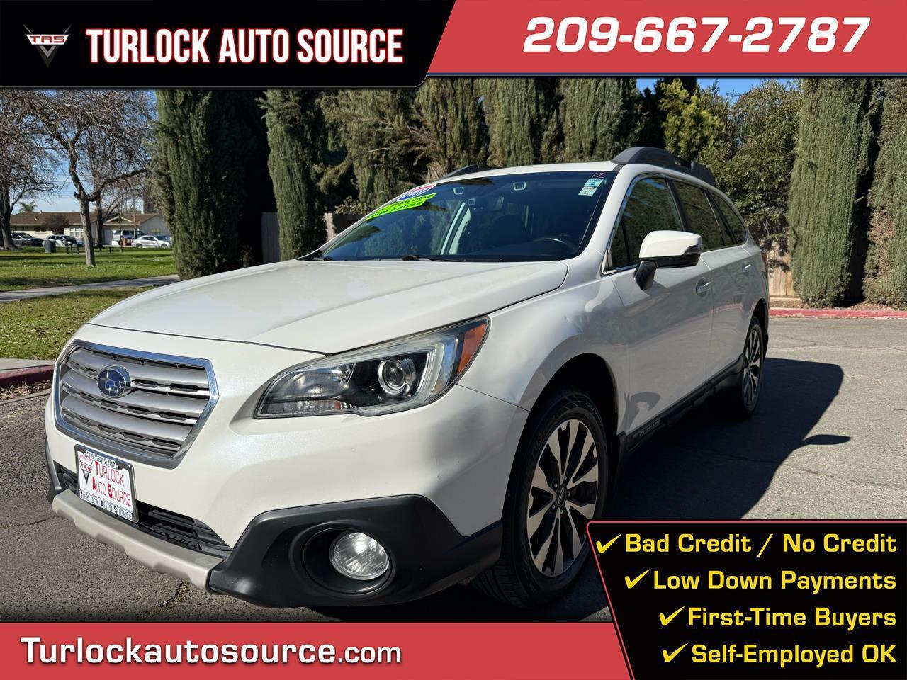 Subaru Outback 2.5i Limited 2017