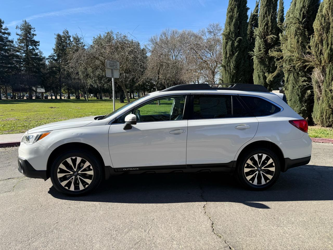 Subaru Outback 2.5i Limited 2017