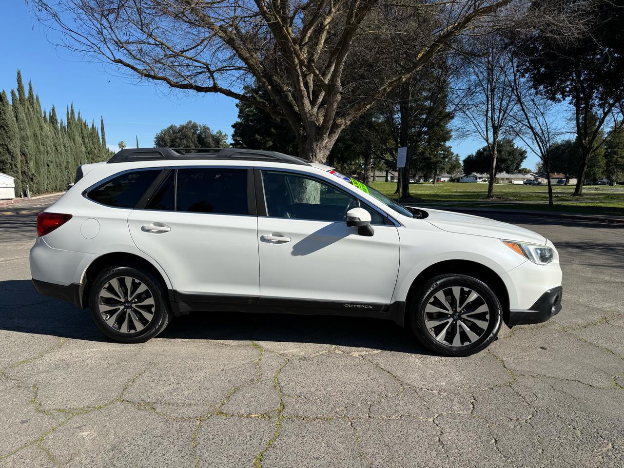 Subaru Outback 2.5i Limited 2017