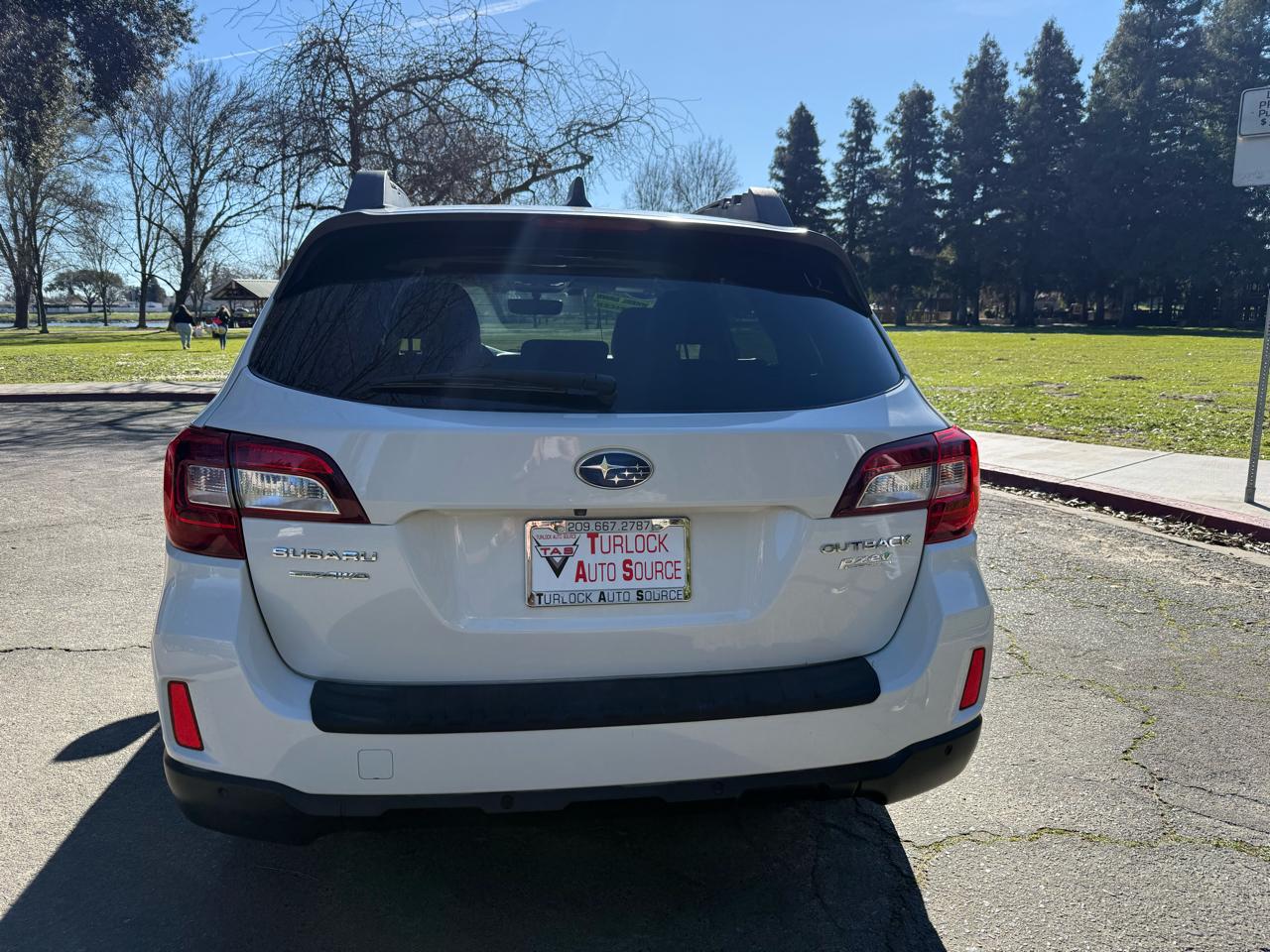 Subaru Outback 2.5i Limited 2017