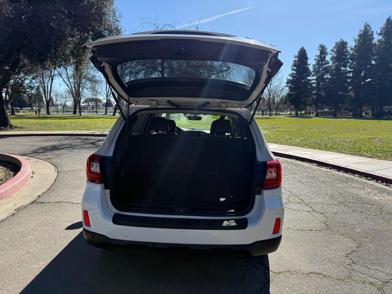 Subaru Outback 2.5i Limited 2017