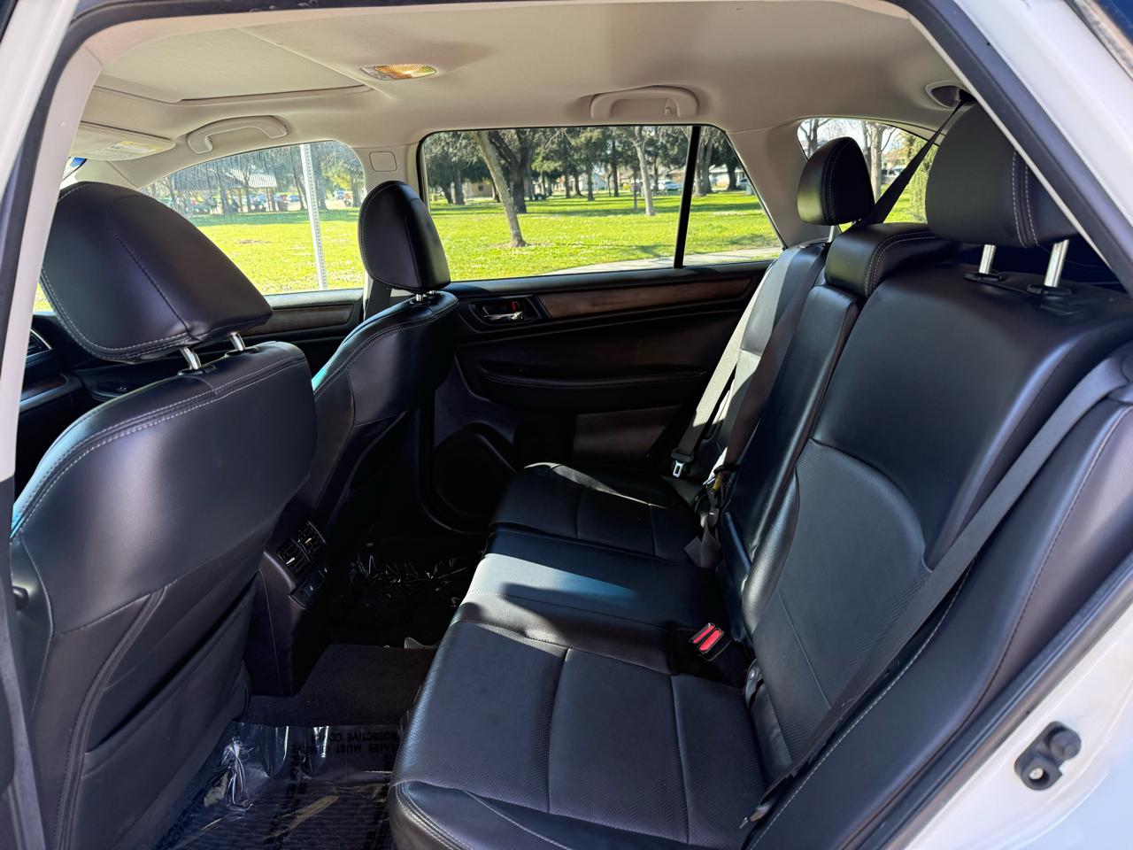 Subaru Outback 2.5i Limited 2017