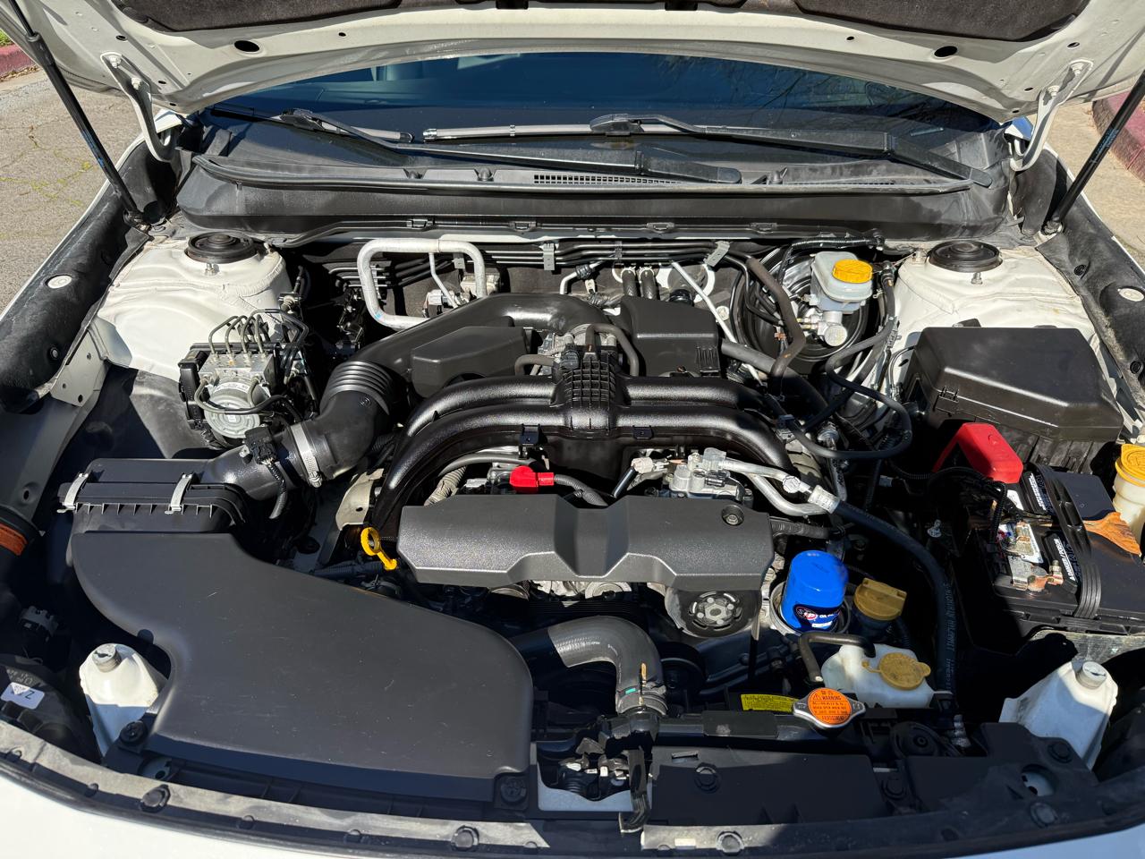 Subaru Outback 2.5i Limited 2017