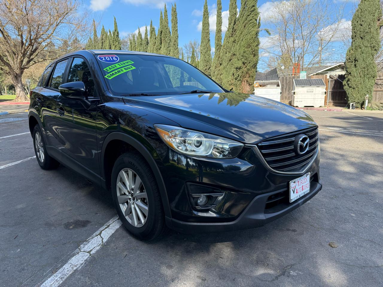 Mazda CX-5 Touring 2016