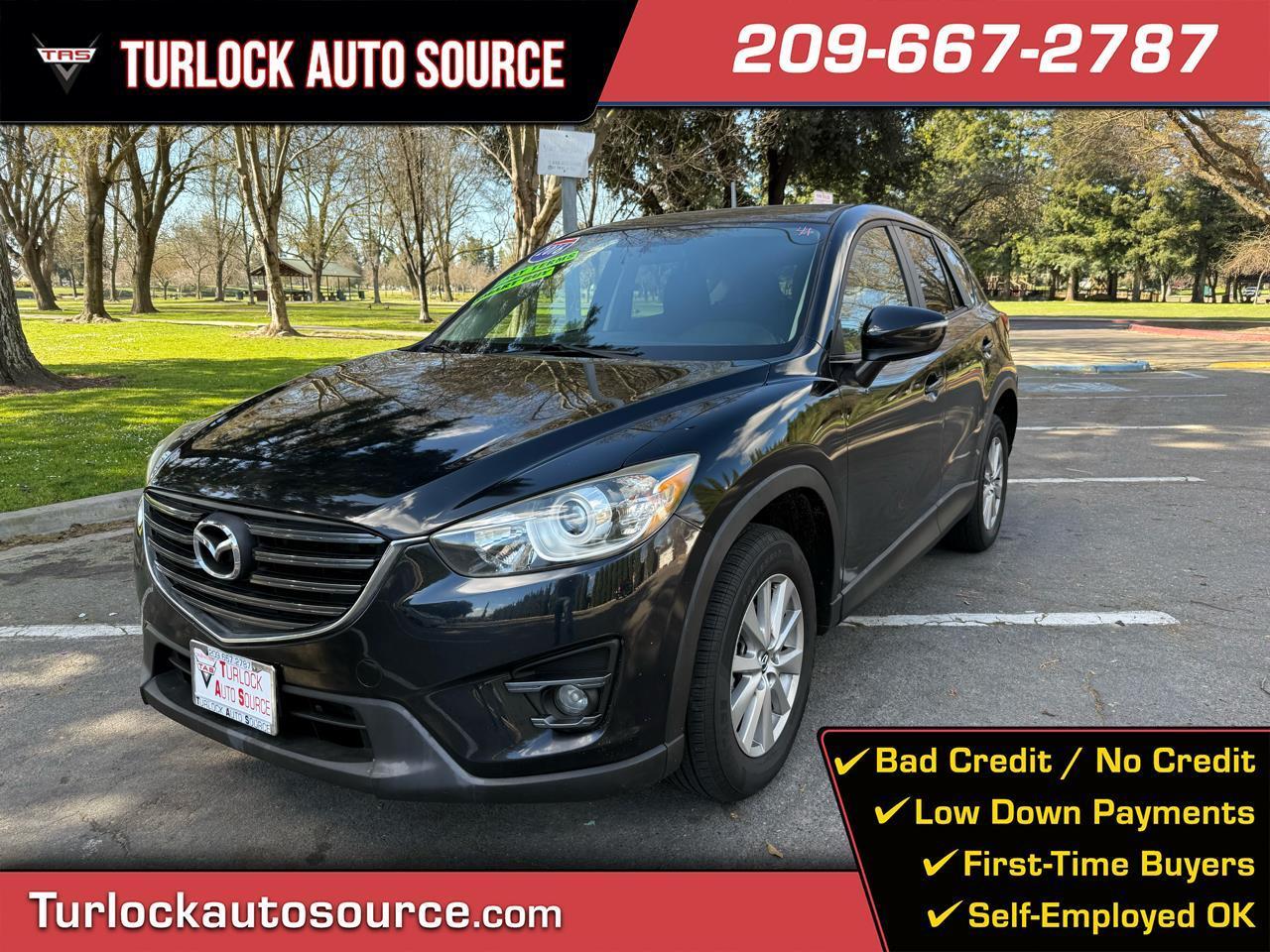 Mazda CX-5 Touring 2016