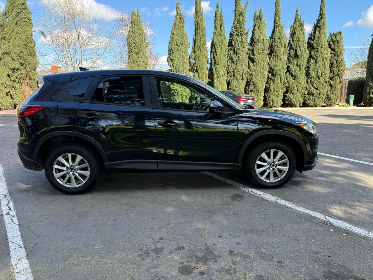Mazda CX-5 Touring 2016