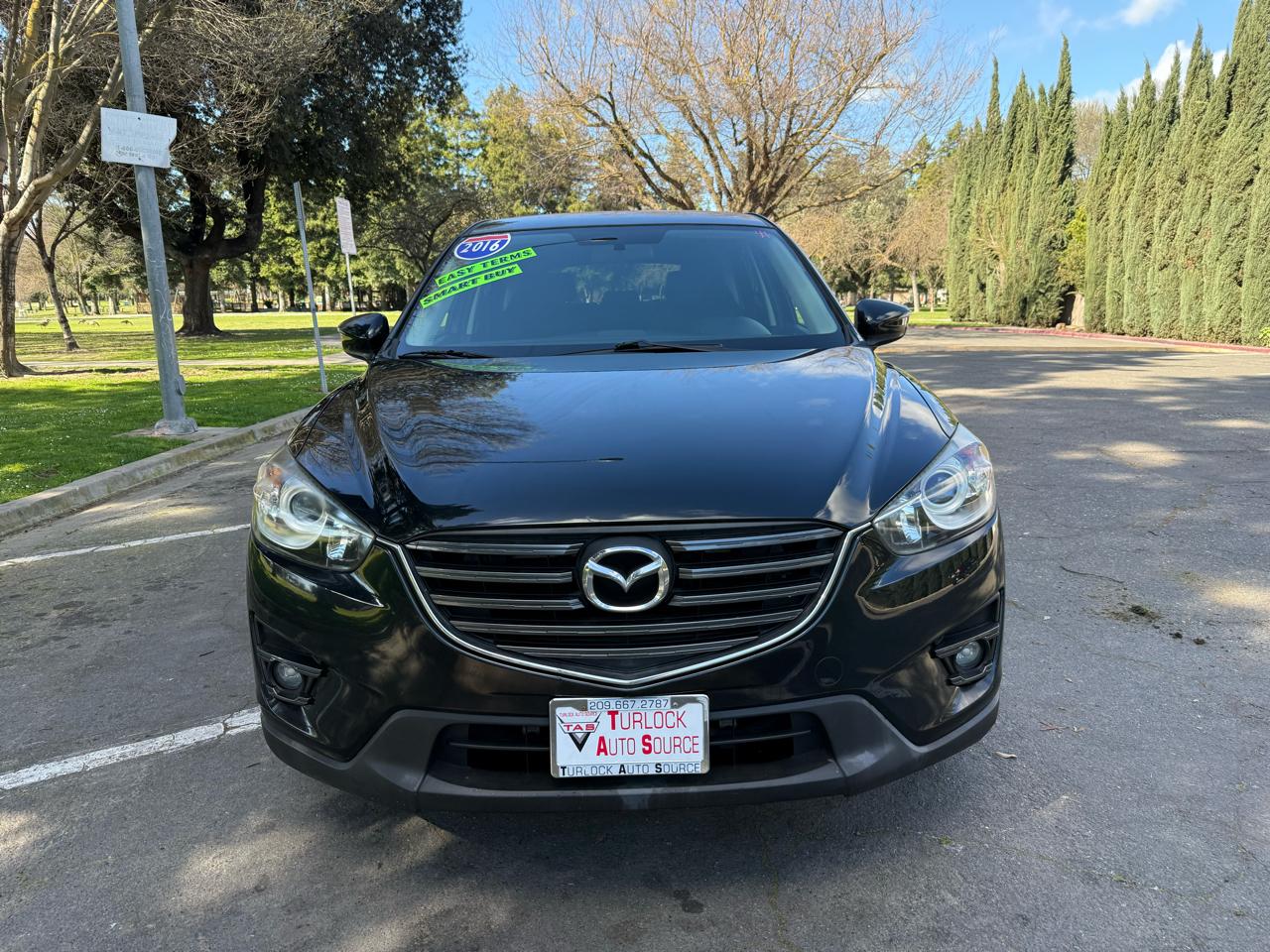 Mazda CX-5 Touring 2016