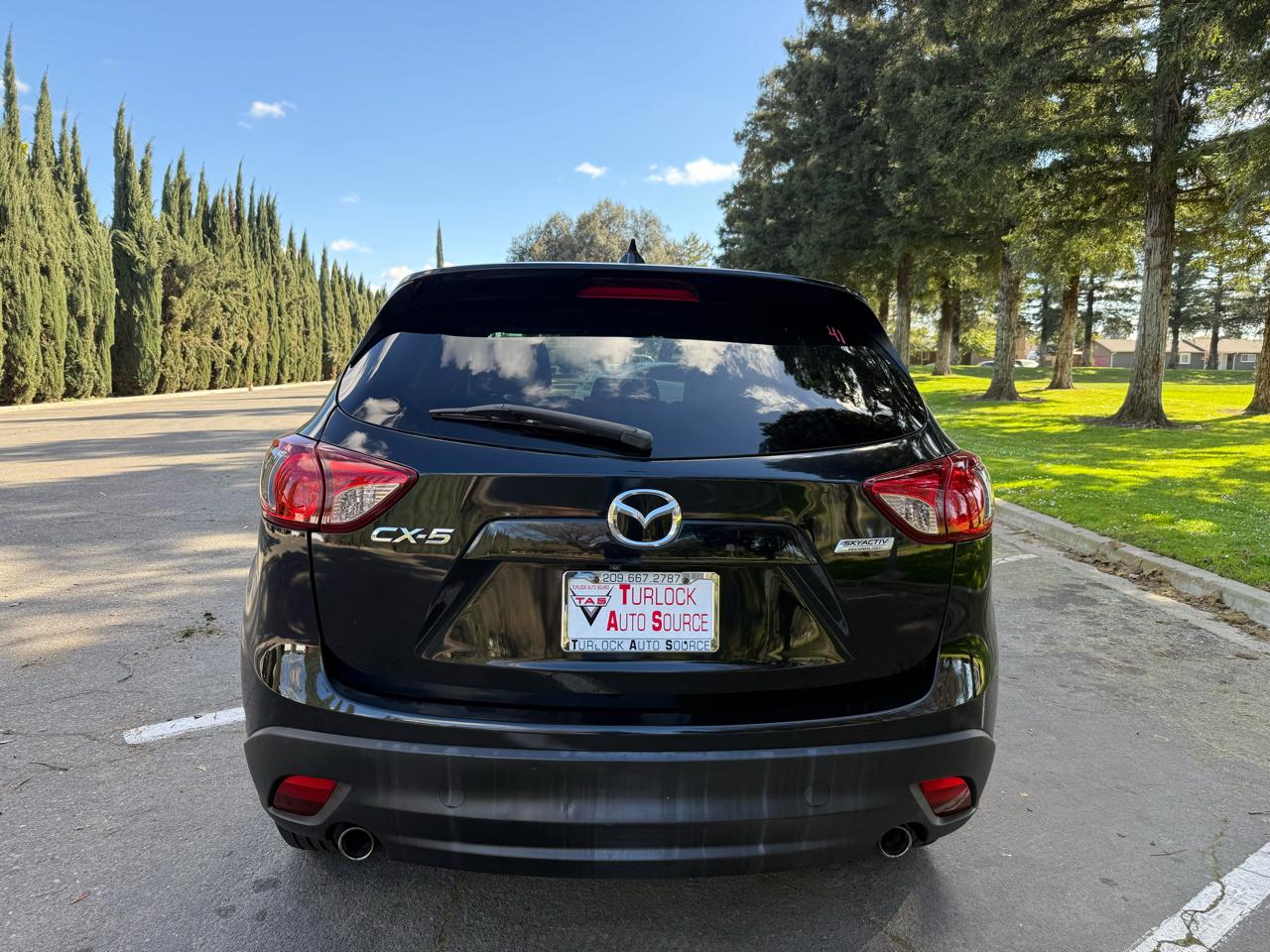 Mazda CX-5 Touring 2016