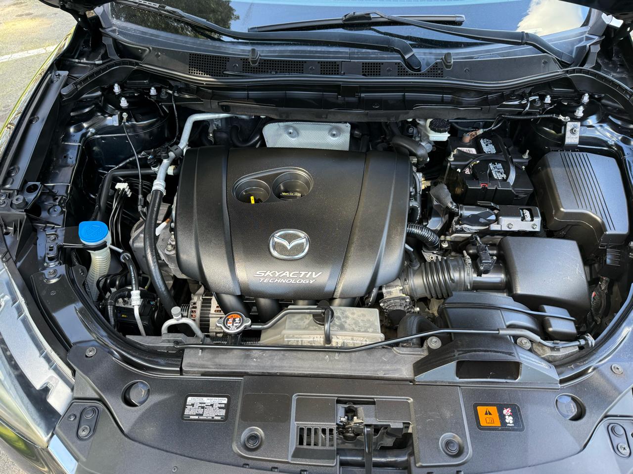 Mazda CX-5 Touring 2016