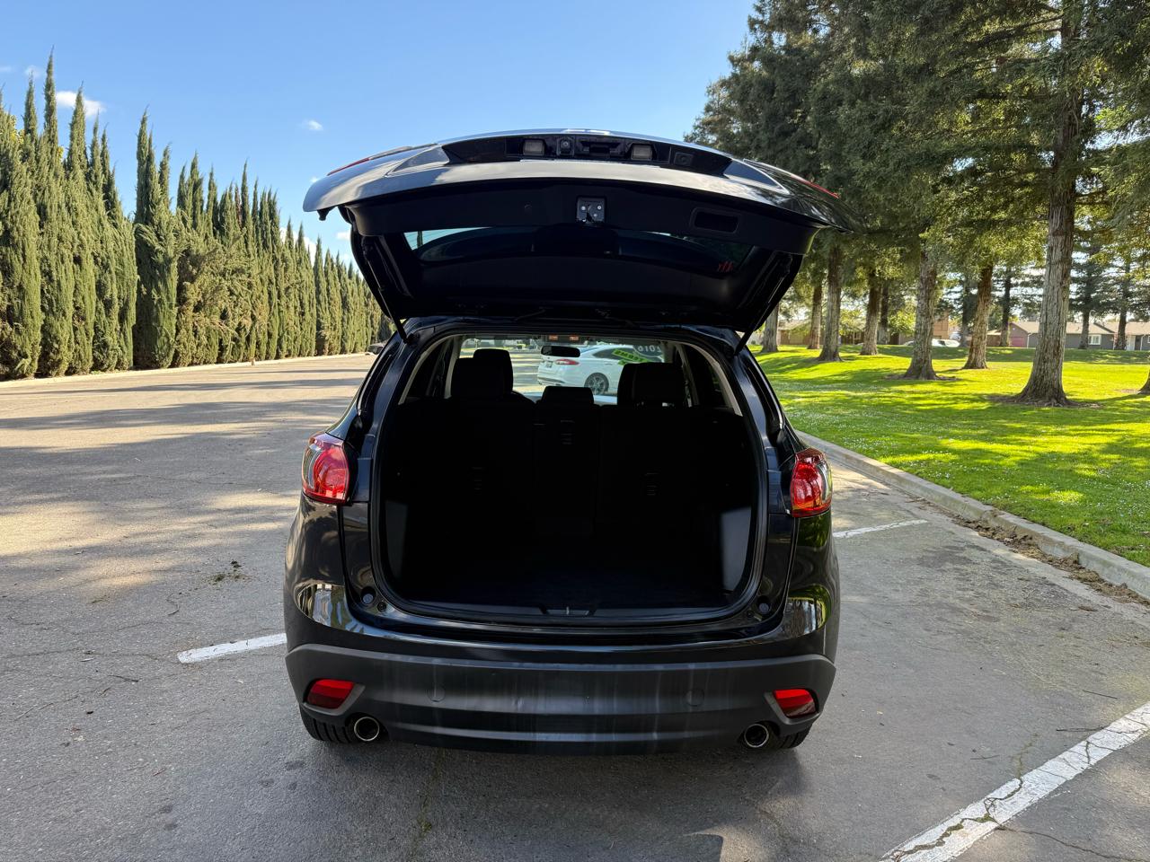 Mazda CX-5 Touring 2016