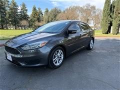 2016 Ford Focus 