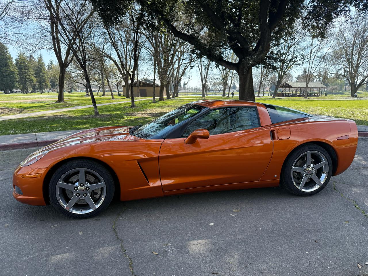 Chevrolet Corvette Coupe LT1 2008