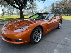 2008 Chevrolet Corvette 