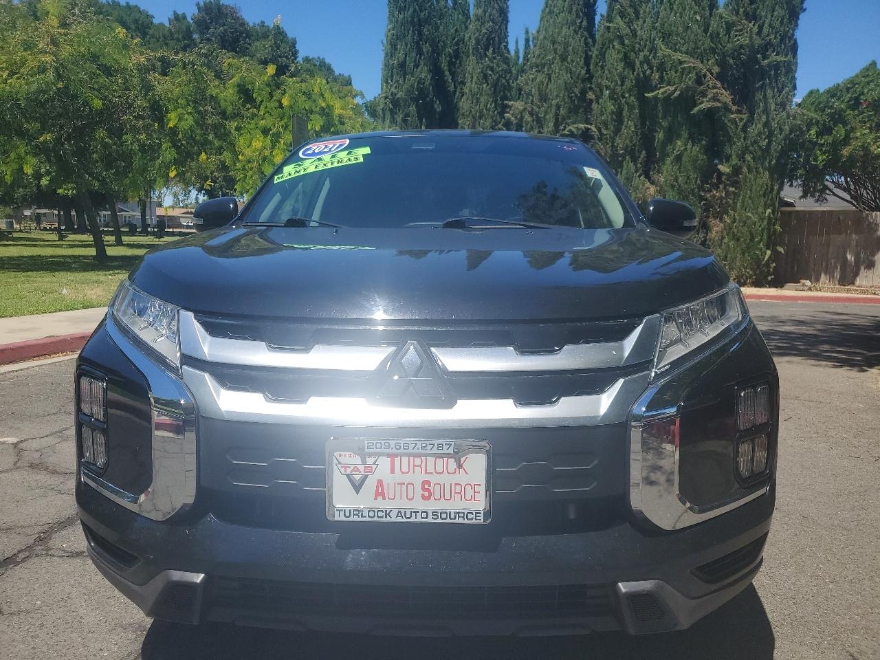 Mitsubishi Outlander Sport 2.0 SE CVT 2021
