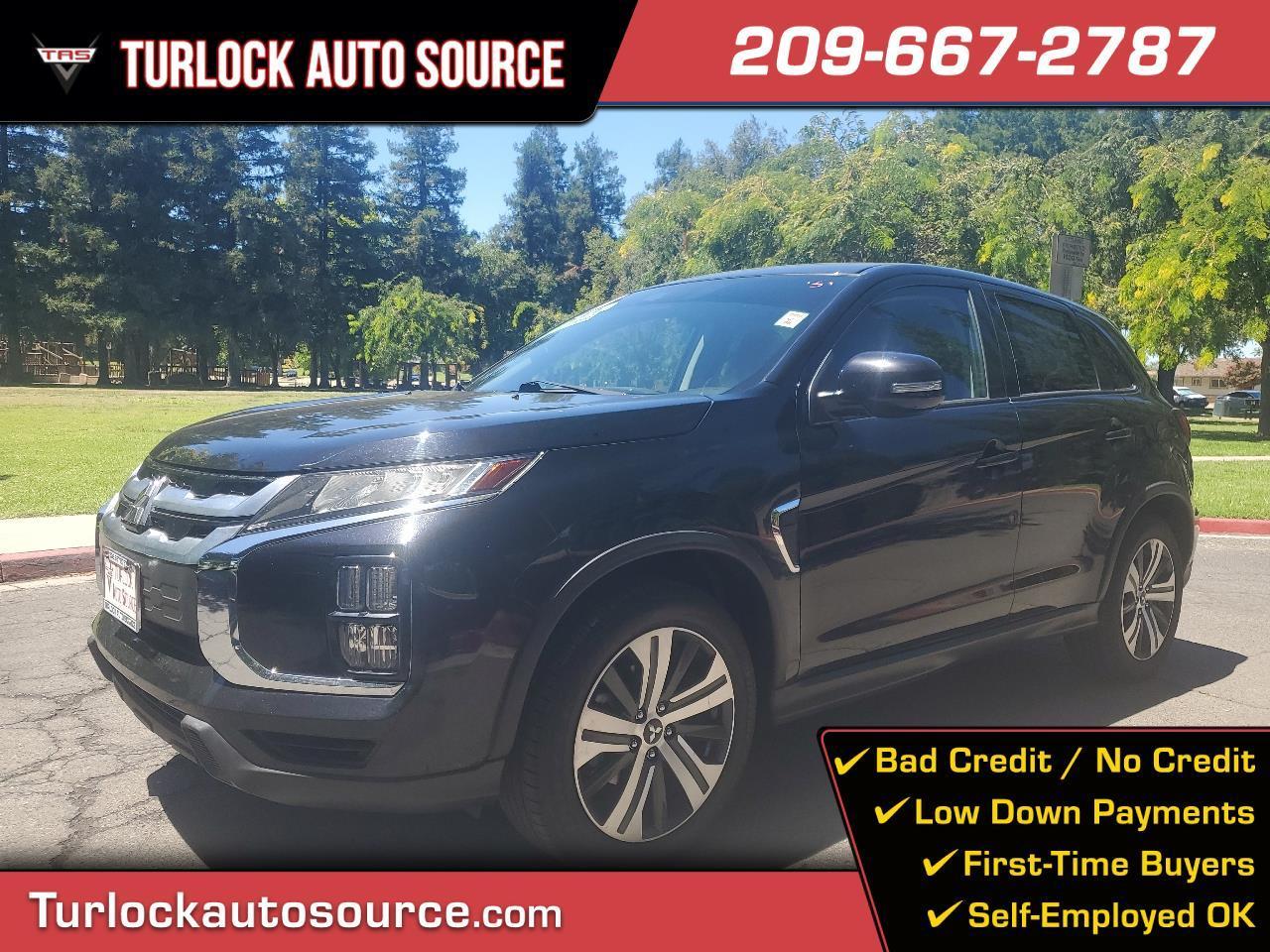 Mitsubishi Outlander Sport 2.0 SE CVT 2021