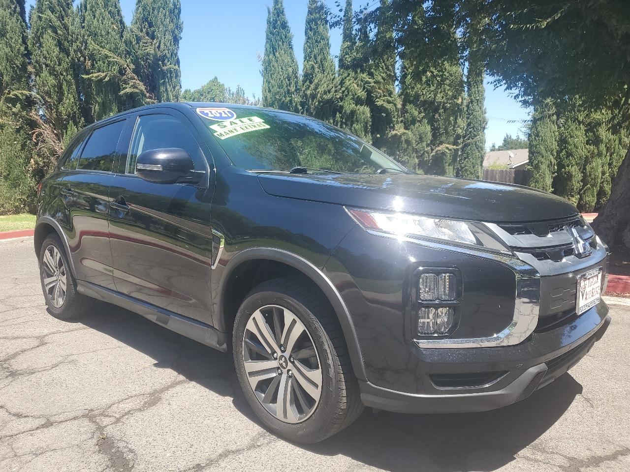 Mitsubishi Outlander Sport 2.0 SE CVT 2021