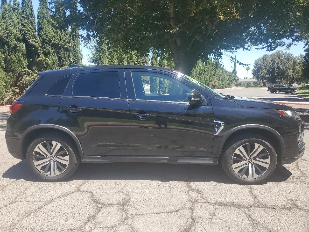 Mitsubishi Outlander Sport 2.0 SE CVT 2021