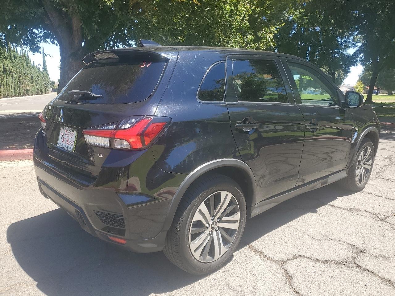 Mitsubishi Outlander Sport 2.0 SE CVT 2021