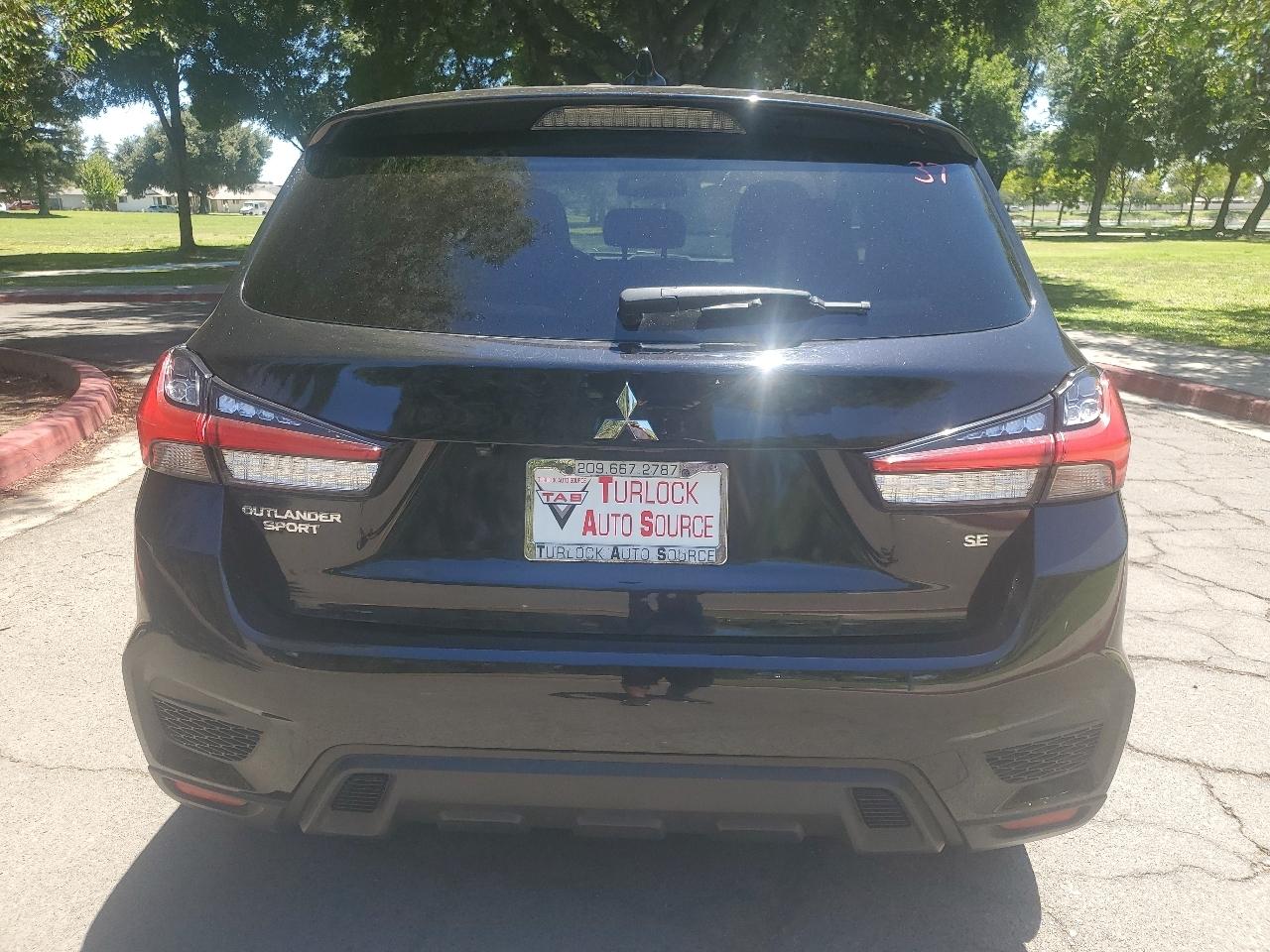 Mitsubishi Outlander Sport 2.0 SE CVT 2021