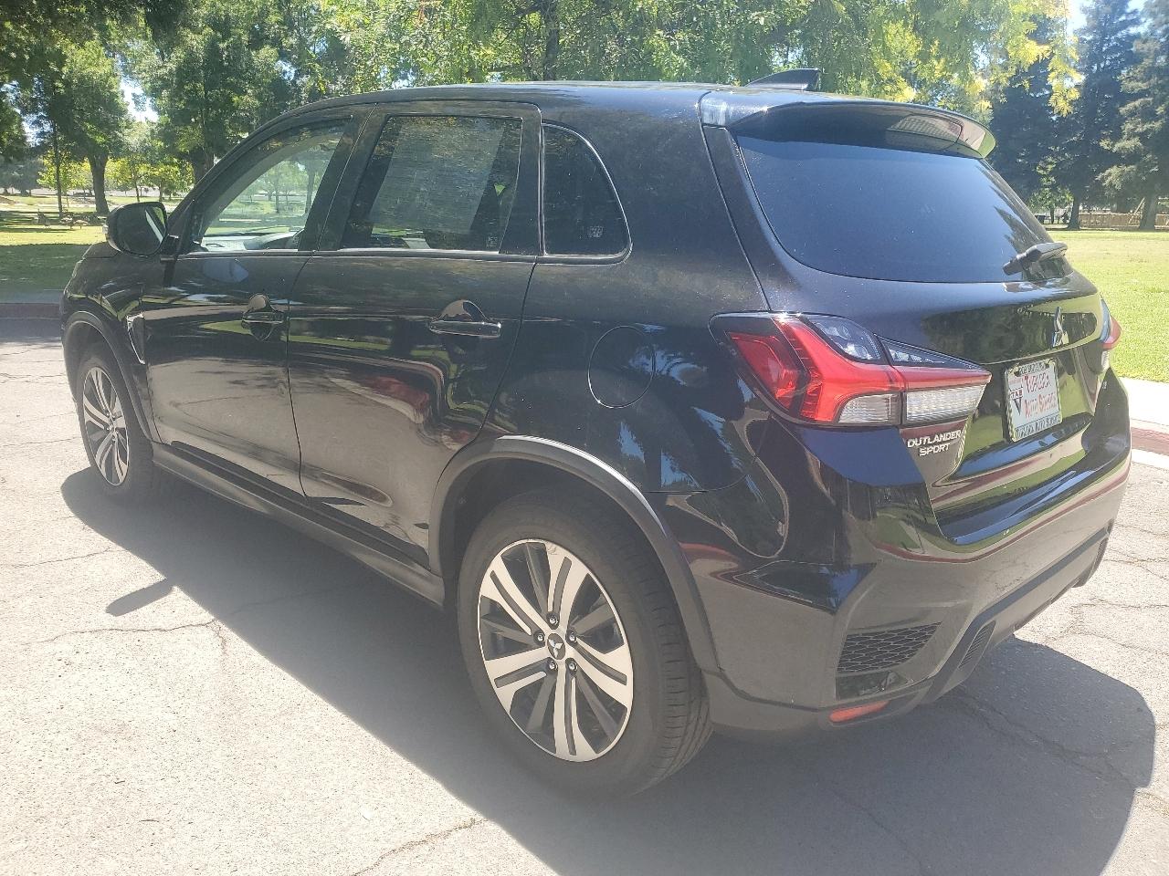Mitsubishi Outlander Sport 2.0 SE CVT 2021